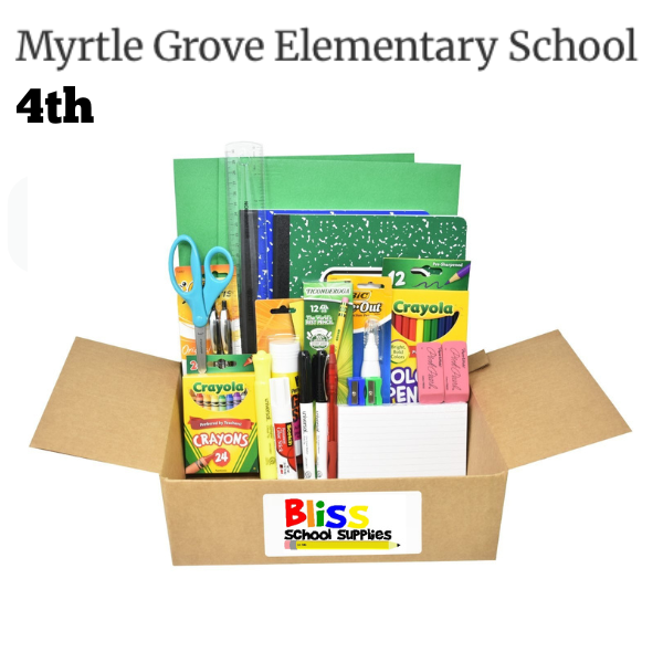 Myrtle Grove Elementary School -  Fourth Grade
