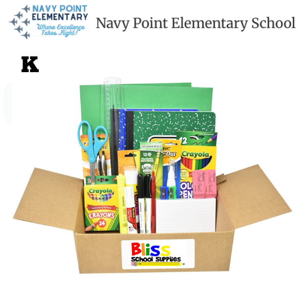Navy Point Elementary School -  Kindergarten