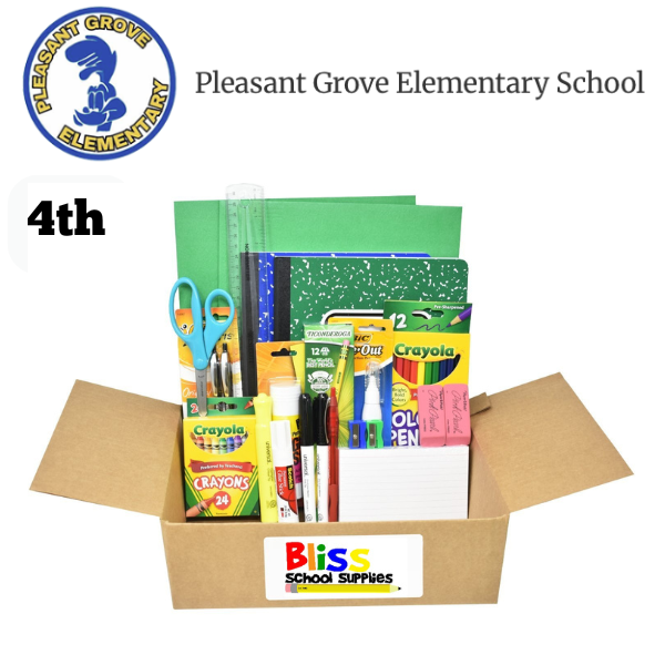 Pleasant Grove Elementary School -  Fourth Grade