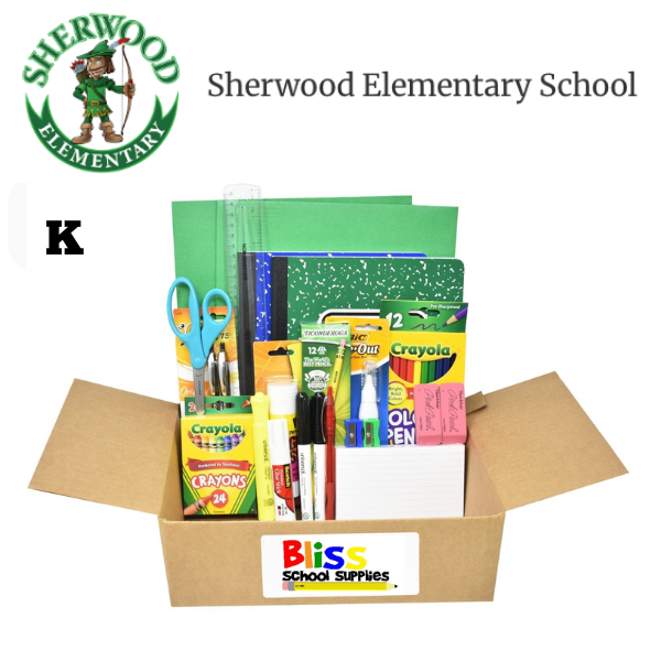 Sherwood Elementary School -  Kindergarten