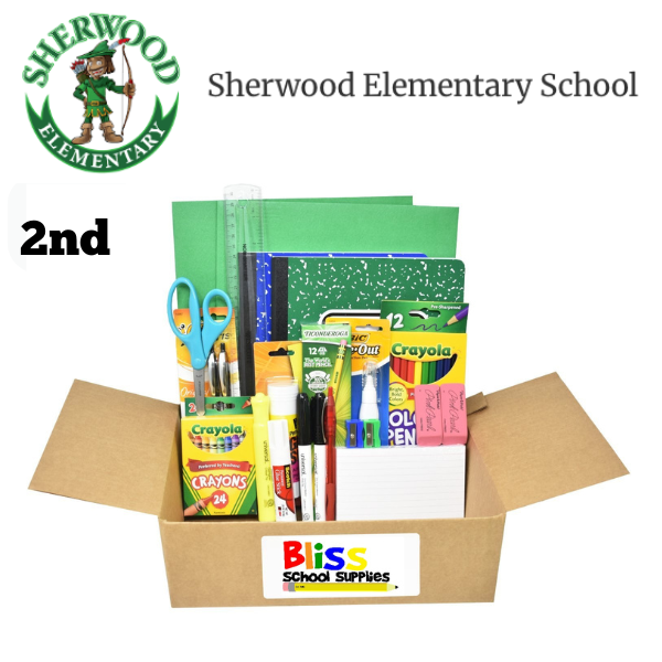 Sherwood Elementary School -  Second Grade