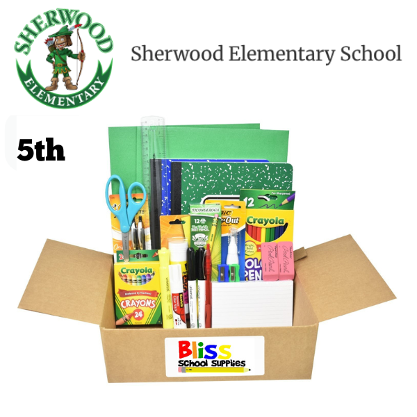 Sherwood Elementary School -  Fifth Grade