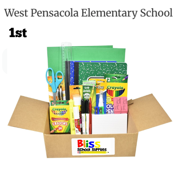 West Pensacola Elementary School -  First Grade