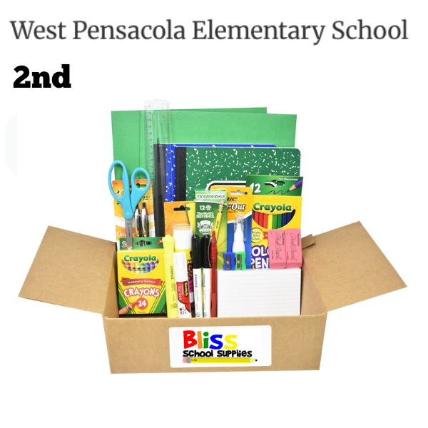 West Pensacola Elementary School -  Second Grade