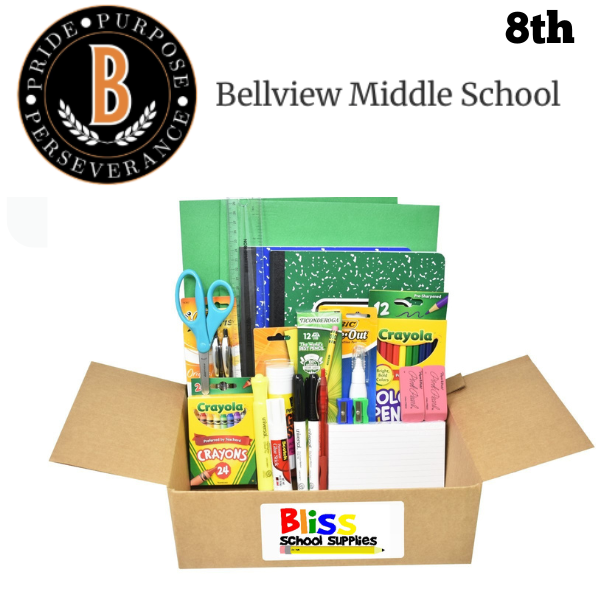 Bellview Middle School -  Eighth Grade