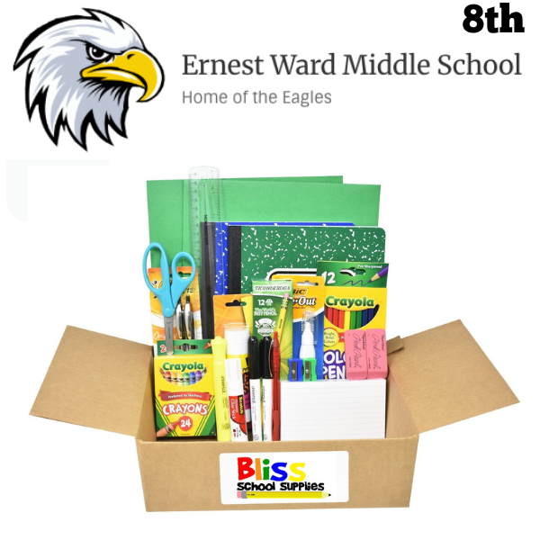Ernest Ward Middle School -  Eighth Grade