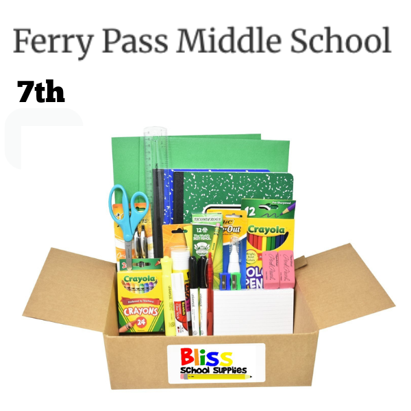 Ferry Pass Middle School -  Seventh Grade