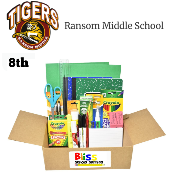 Ransom Middle School -  Eighth Grade