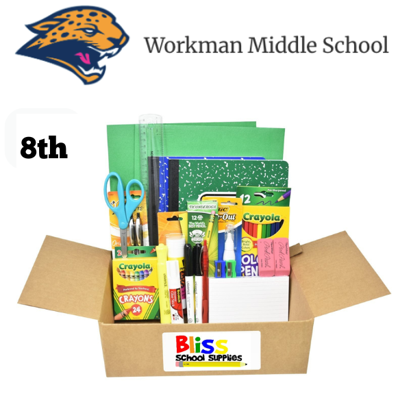 Workman Middle School -  Eighth Grade