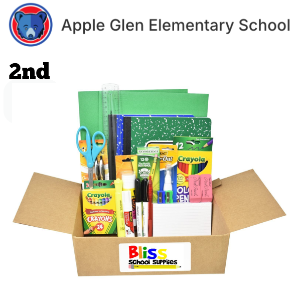 Apple Glen Elementary School -  Second Grade