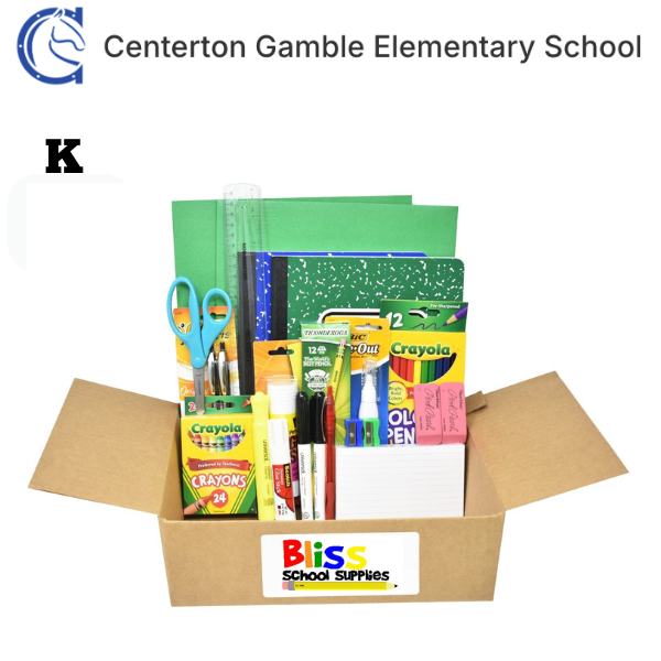 Centerton Gamble Elementary School - Kindergarten