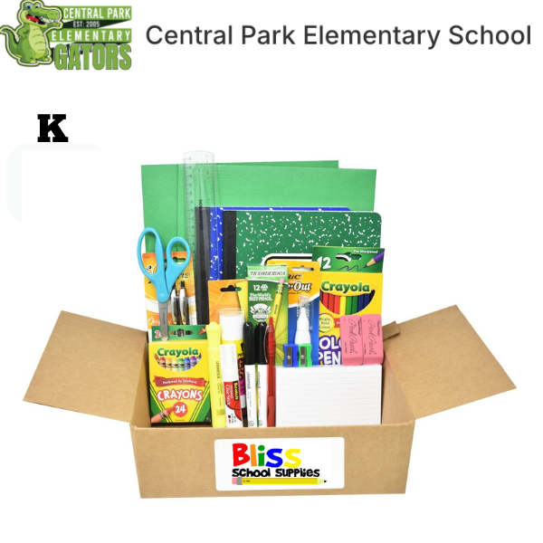 Central Park Elementary School -  Kindergarten
