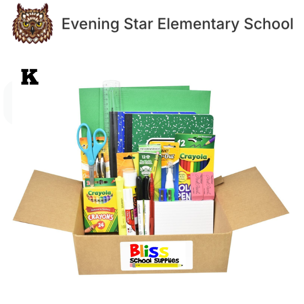 Evening Star Elementary School -  Kindergarten
