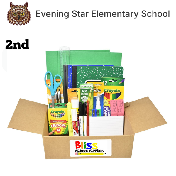 Evening Star Elementary School -  Second Grade