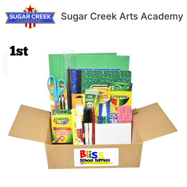 Sugar Creek Elementary School -  First Grade