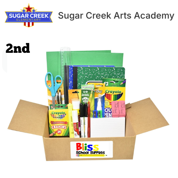 Sugar Creek Elementary School -  Second Grade
