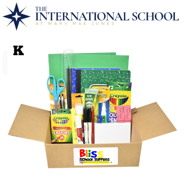 Mary Mae Jones Elementary School -  Kindergarten