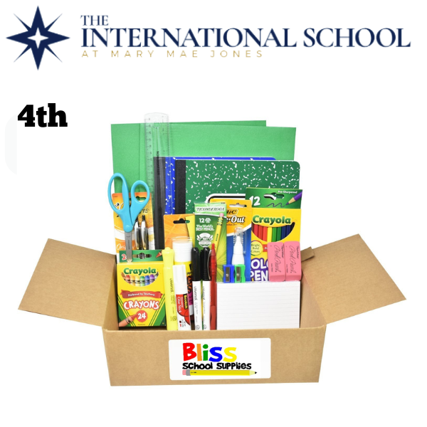 Mary Mae Jones Elementary School -  Fourth Grade