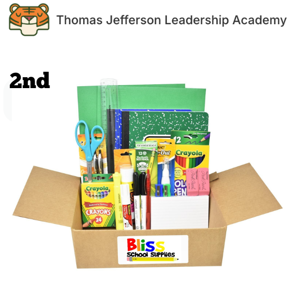 Thomas Jefferson Elementary School -  Second Grade