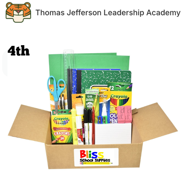 Thomas Jefferson Elementary School -  Fourth Grade