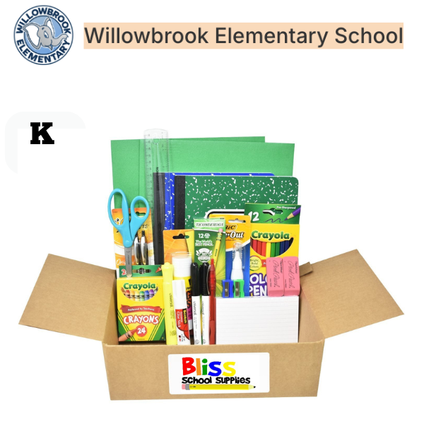Willowbrook Elementary School -  Kindergarten