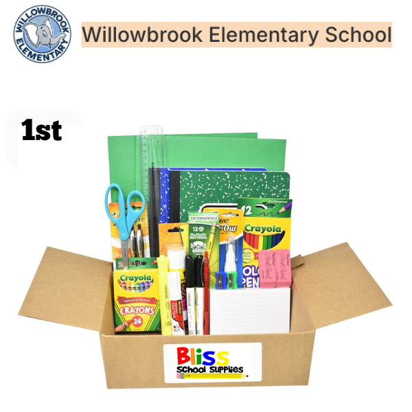 Willowbrook Elementary School -  First Grade