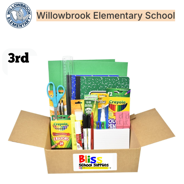 Willowbrook Elementary School -  Third Grade