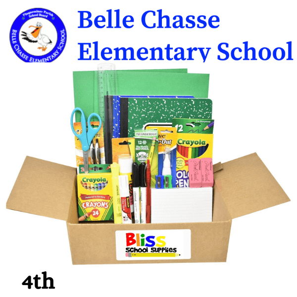 Belle Chasse Elementary - Fourth Grade