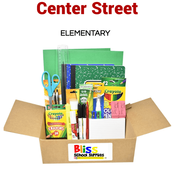 Center Street Elementary - Mr. Alex Leleux’s Class