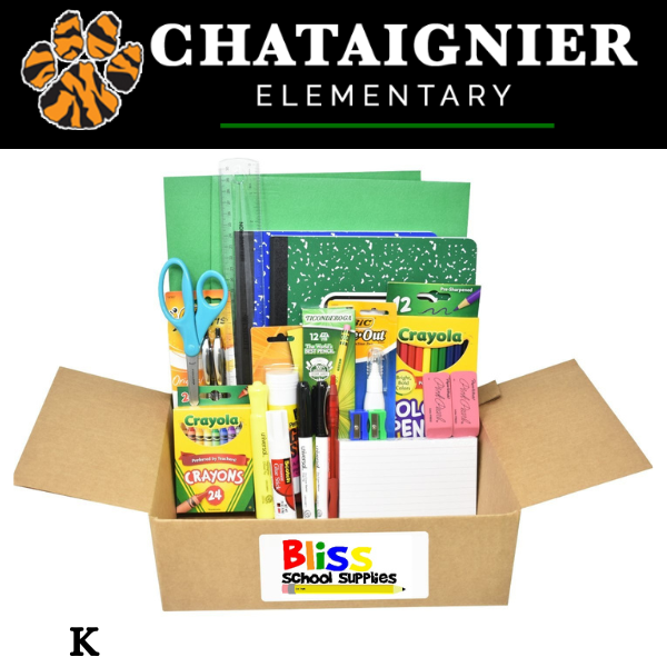 Chataignier Elementary - Kindergarten