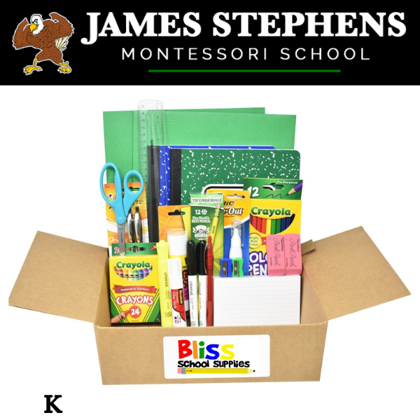 James Stephens Montessori - Kindergarten