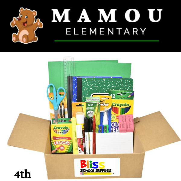 Mamou Elementary - Fourth Grade French Immersion