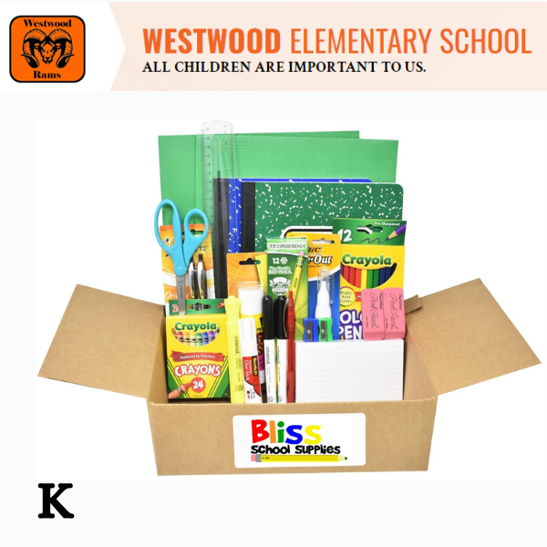 Westwood Elementary - Kindergarten
