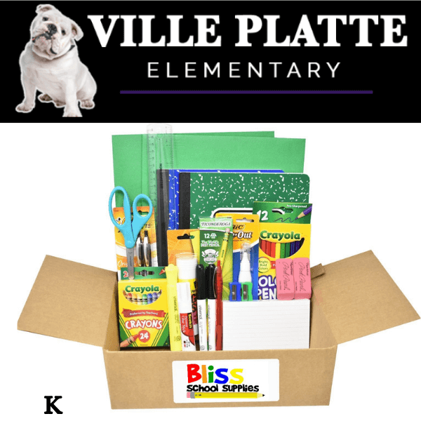 Ville Platte Elementary - Kindergarten French Immersion