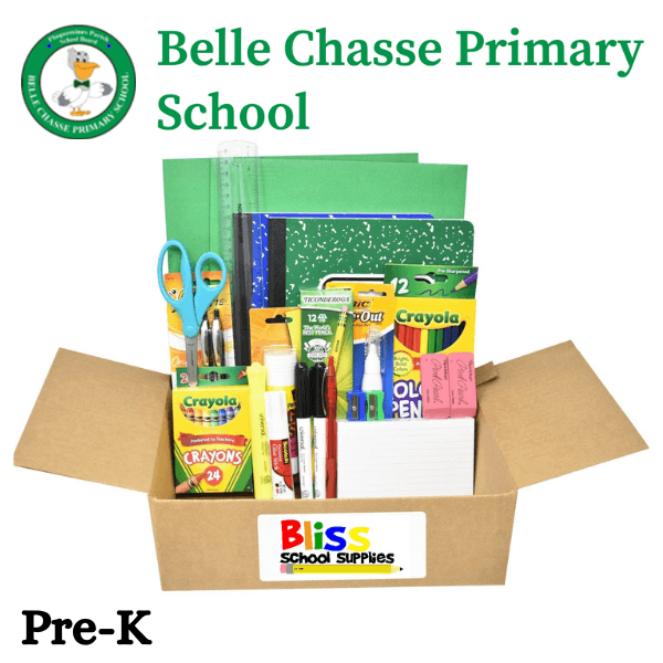 Belle Chasse Primary - Pre K