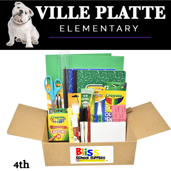 Ville Platte Elementary - Fourth Grade