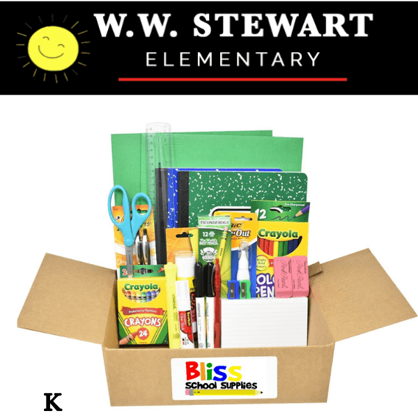 W. W. Stewart Elementary - Kindergarten