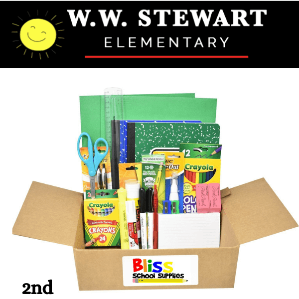 W. W. Stewart Elementary - Second Grade