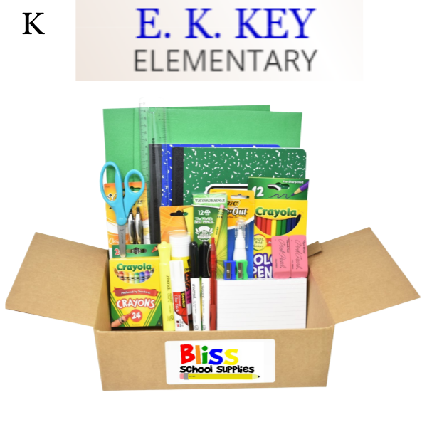 E. K. Key CITGO Innovation Academy - Kindergarten