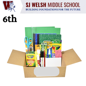 S. J. Welsh Middle School - Sixth Grade