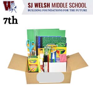 S. J. Welsh Middle School - Seventh Grade