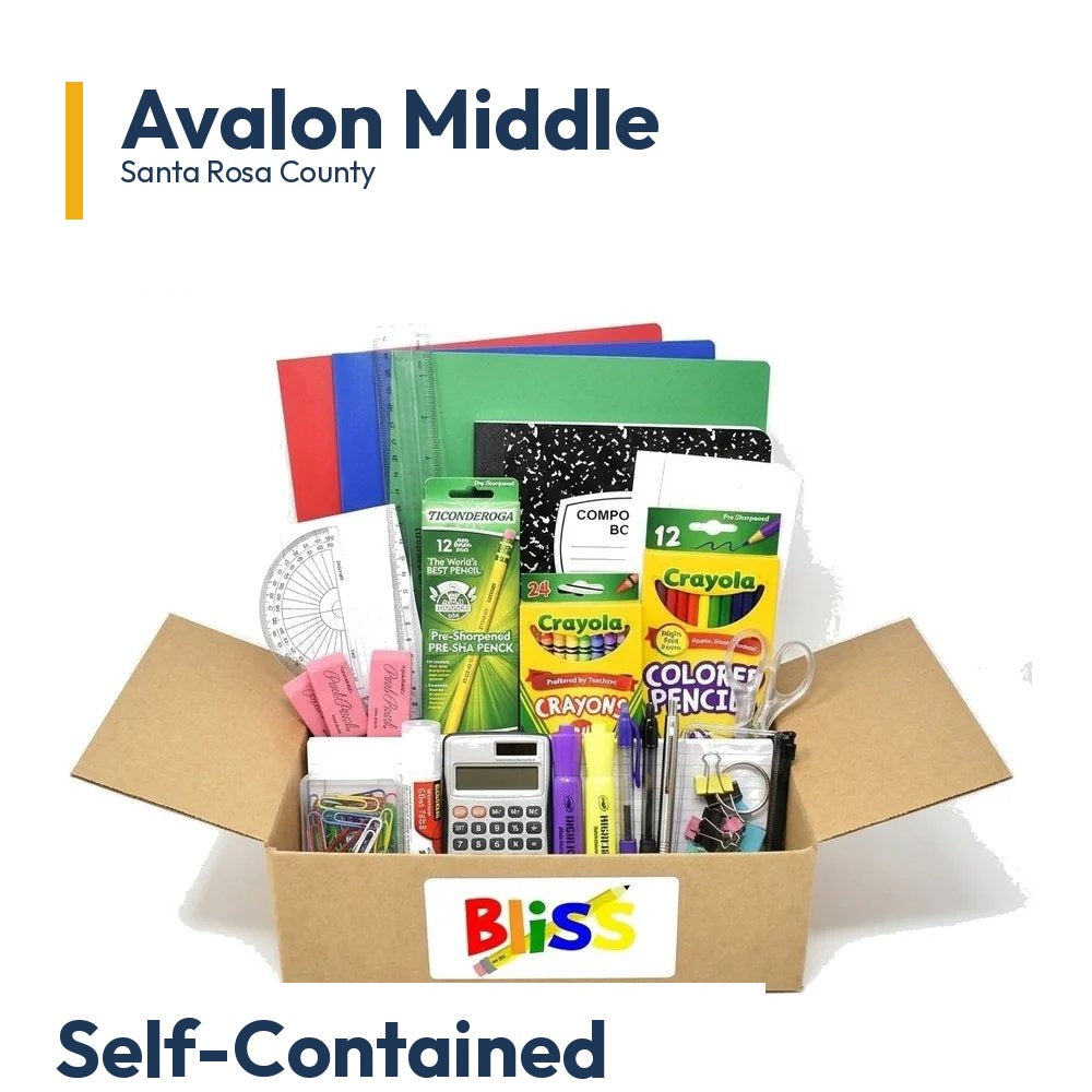 Avalon Middle - Self-Contained