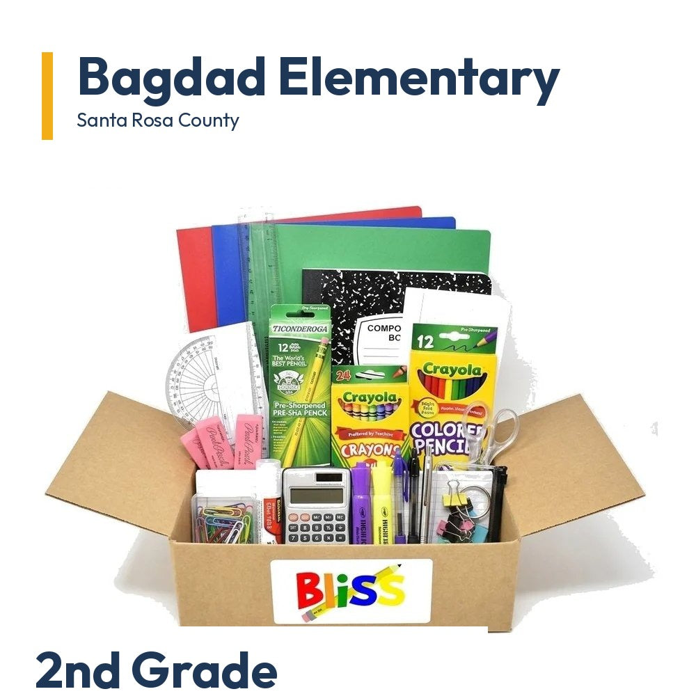 Bagdad Elementary - 2nd Grade