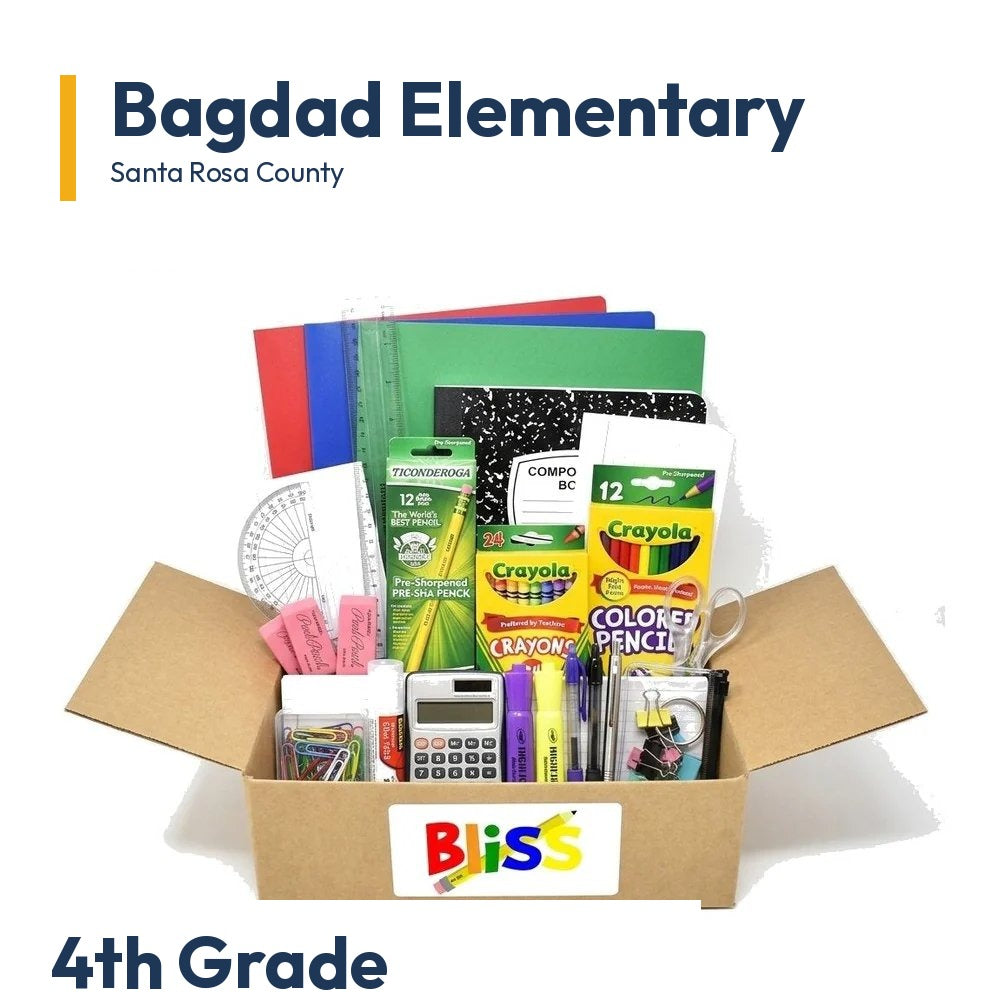 Bagdad Elementary - 4th Grade