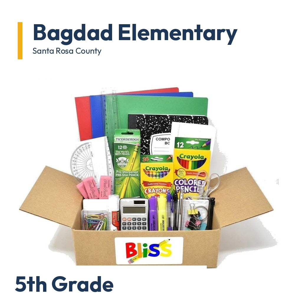 Bagdad Elementary - 5th Grade