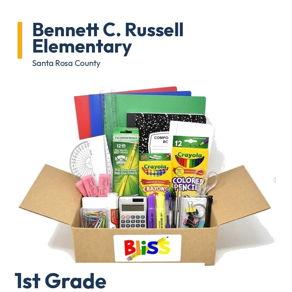 Bennett C. Russell Elementary - 1st Grade