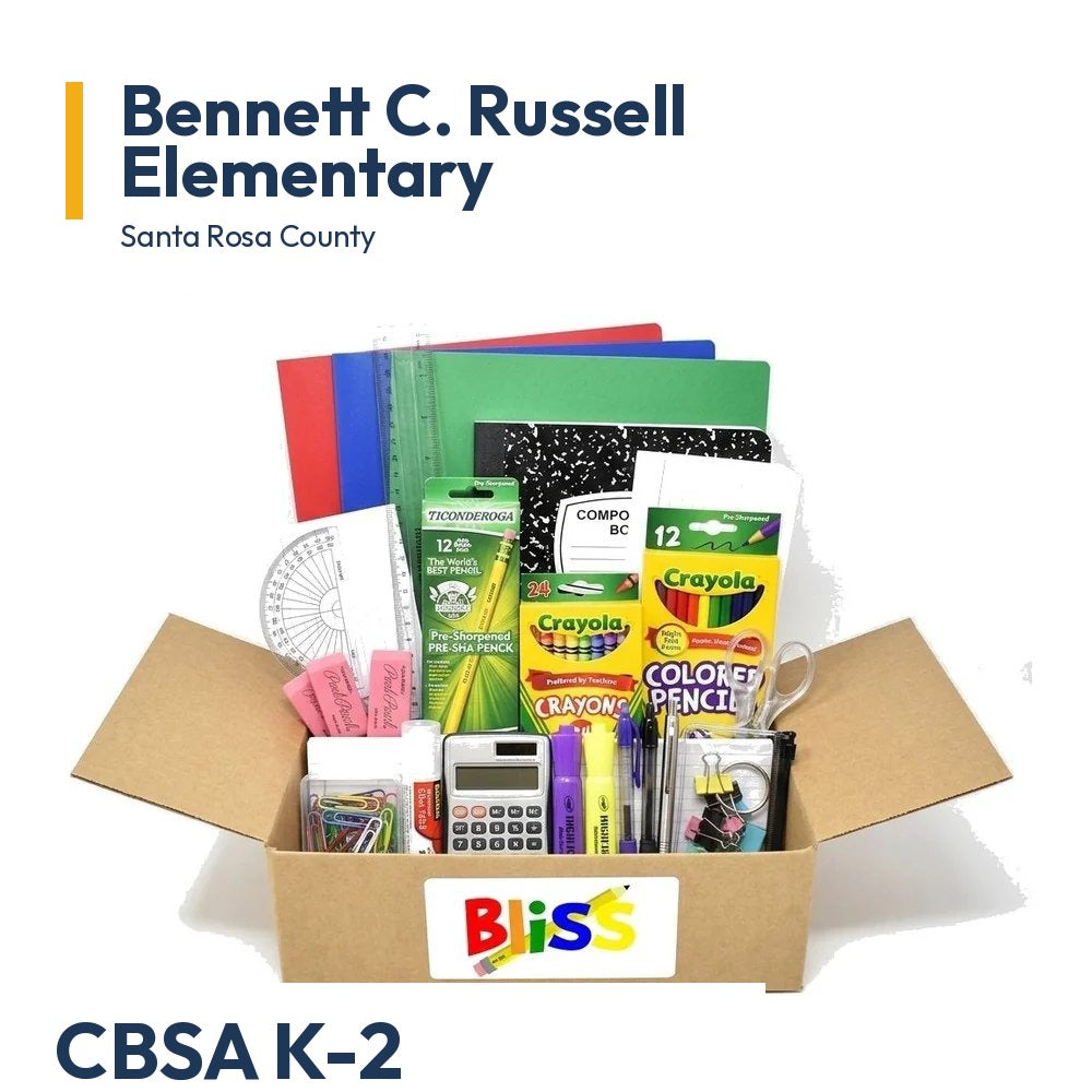 Bennett C. Russell Elementary - CBSA K-2