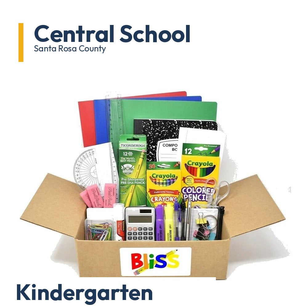 Central School - Kindergarten