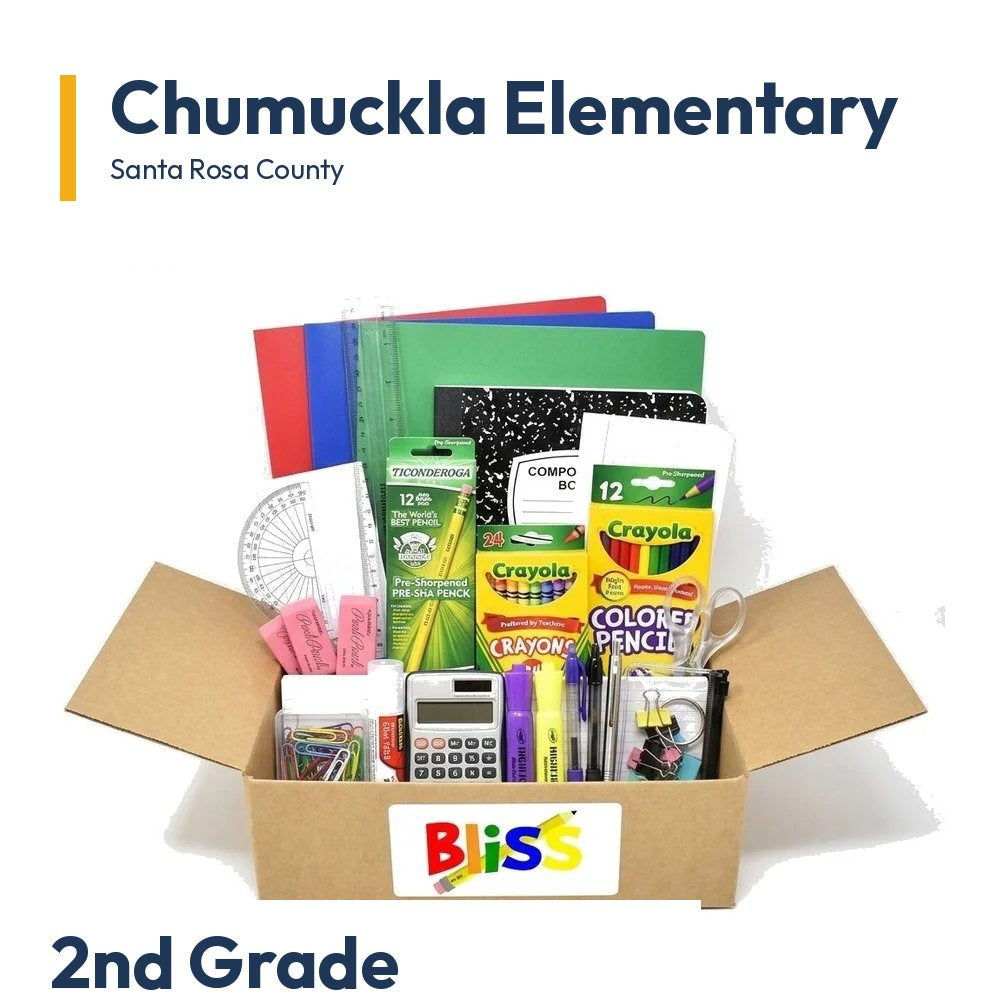 Chumuckla Elementary - 2nd Grade