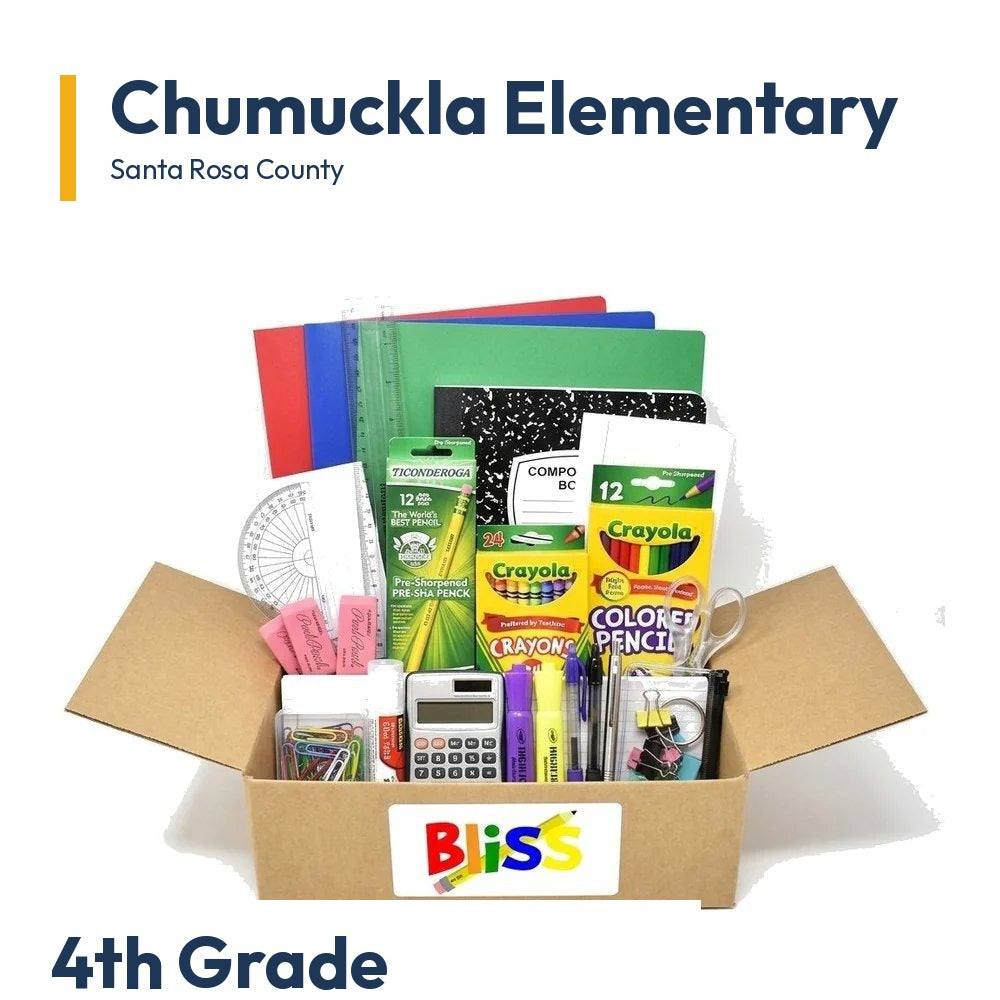 Chumuckla Elementary - 4th Grade